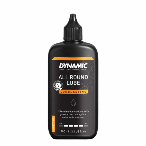 DY 040 Dynamic All round lube 100ml front