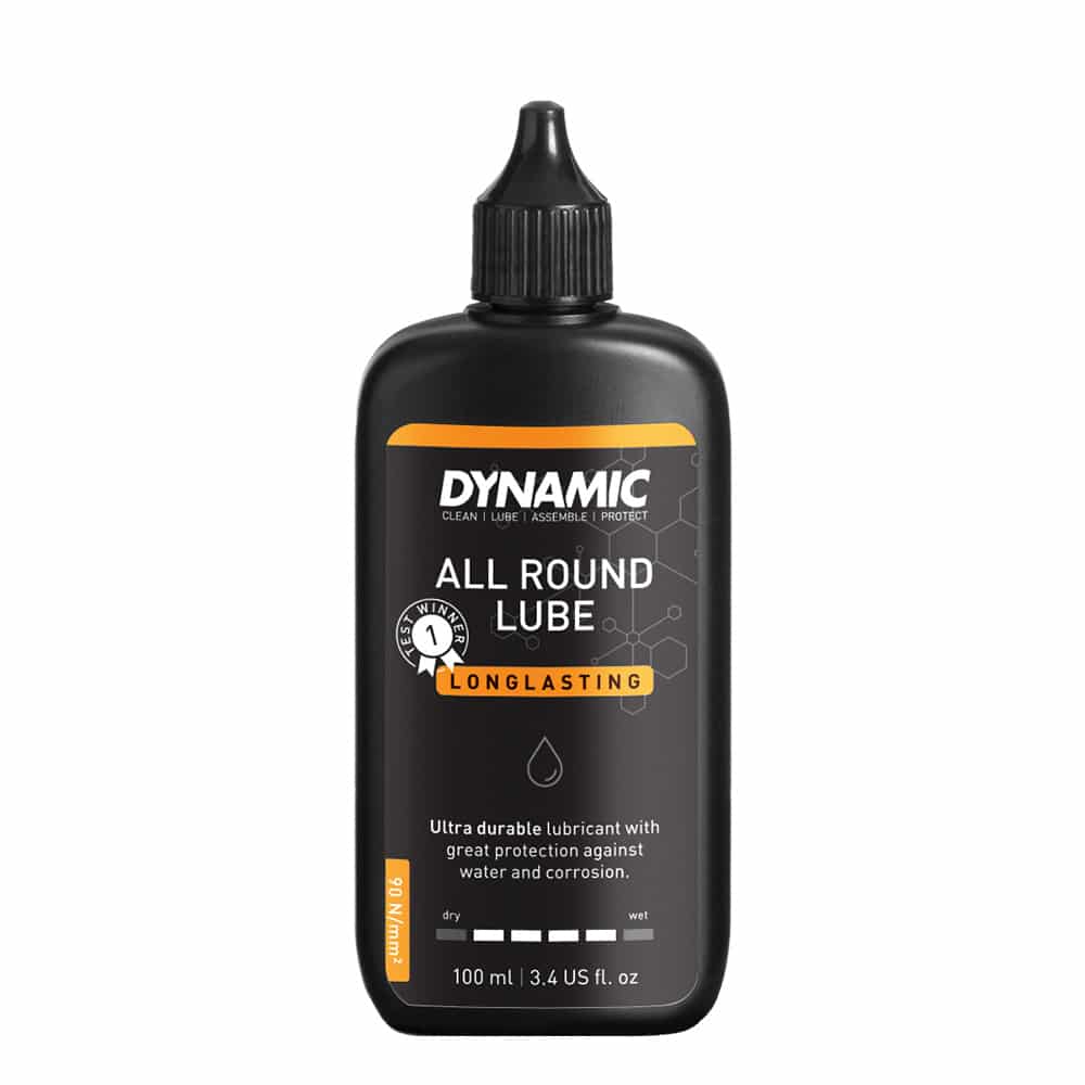 DY 040 Dynamic All round lube 100ml front