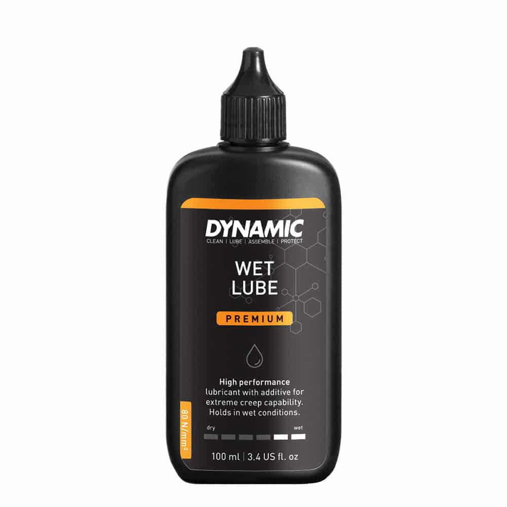 DY 042 Dynamic Wet lube 100ml front