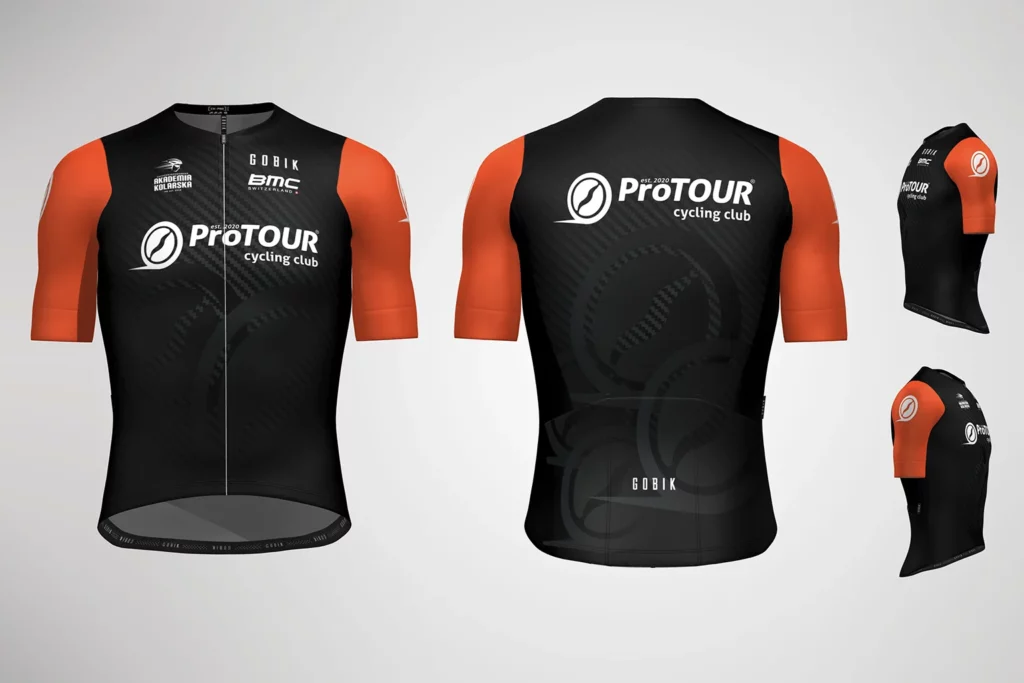 Koszulka Protour Cycling Club