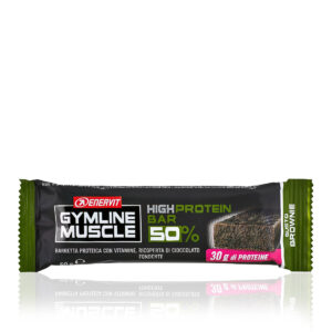 GM High protein bar 50 brownie