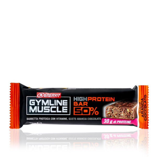 GM High protein bar 50 czekolada