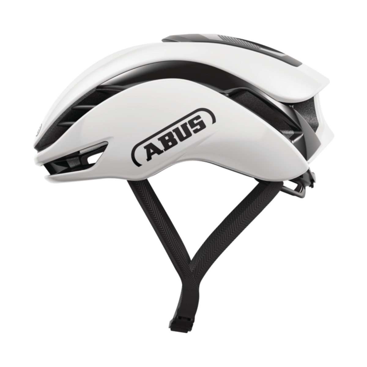 kask abus gamechanger 20 bialy