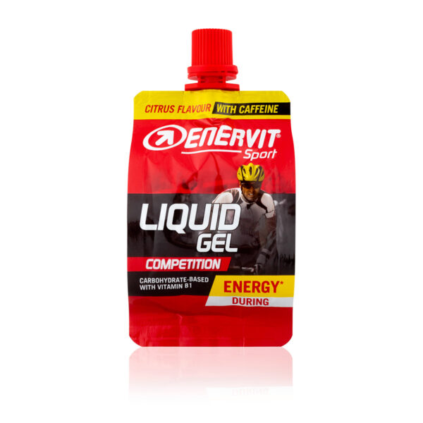 liquid gel competition